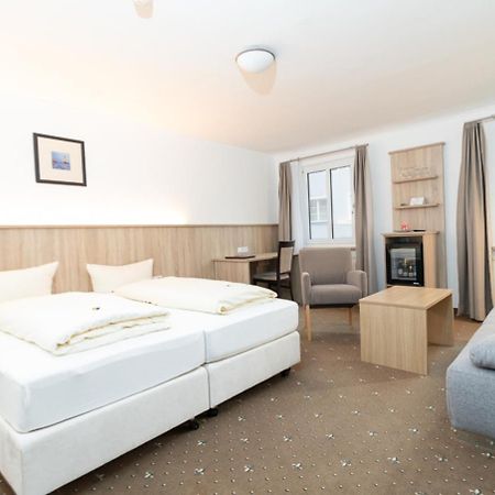 Hotel Garni Brugger Lindau  Kültér fotó