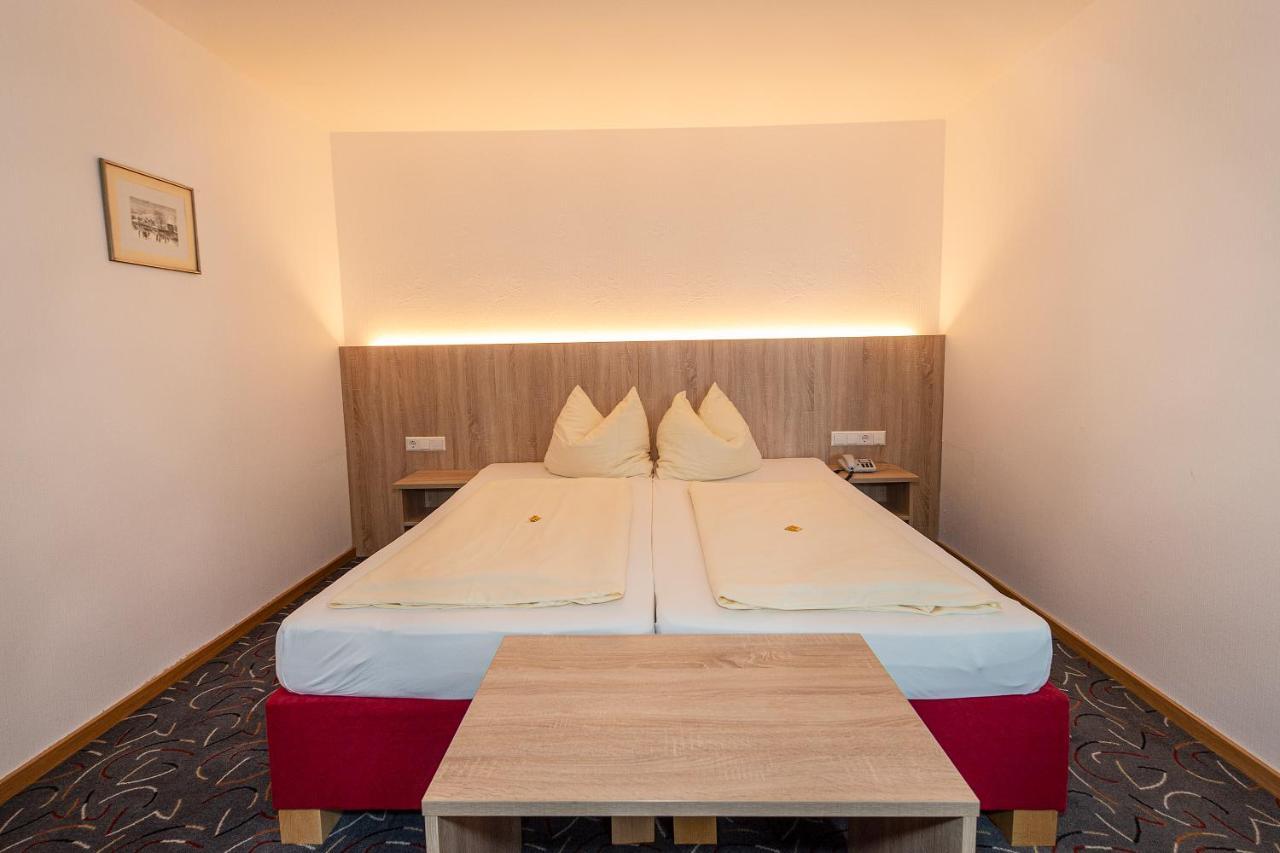 Hotel Garni Brugger Lindau  Kültér fotó