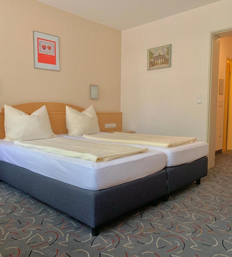 Hotel Garni Brugger Lindau  Kültér fotó