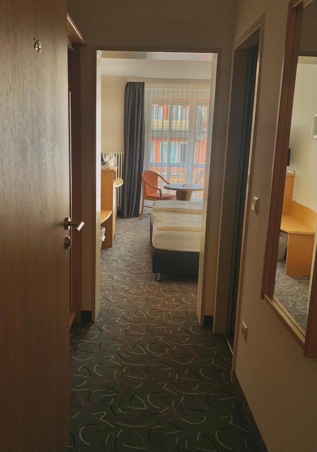 Hotel Garni Brugger Lindau  Kültér fotó