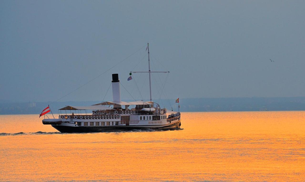 Hotel Garni Brugger Lindau  Kültér fotó