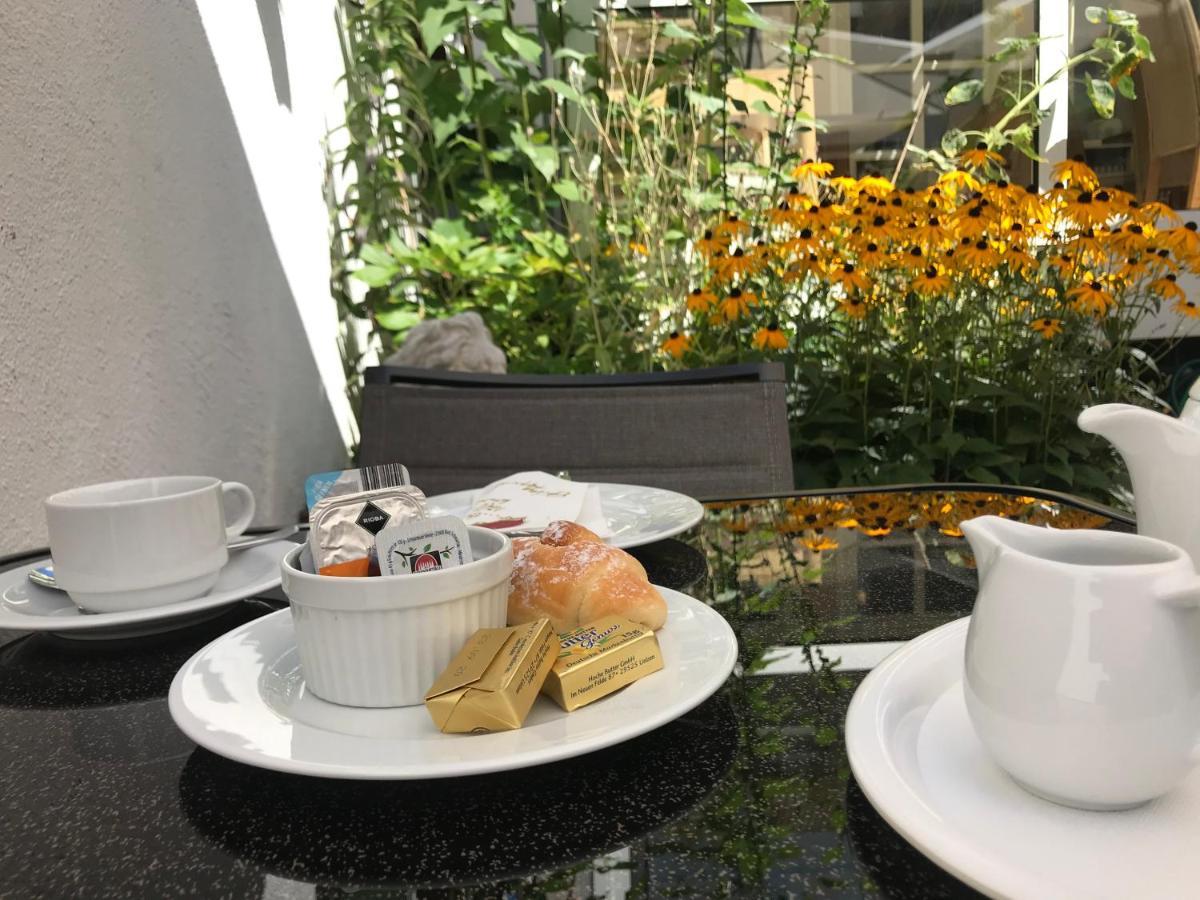 Hotel Garni Brugger Lindau  Kültér fotó