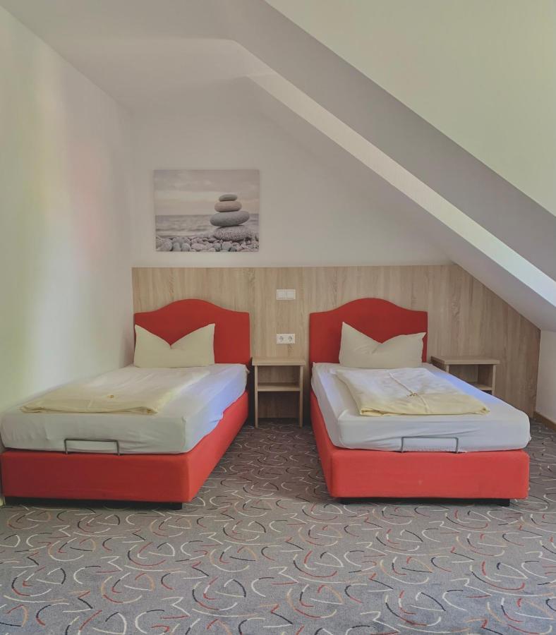 Hotel Garni Brugger Lindau  Kültér fotó