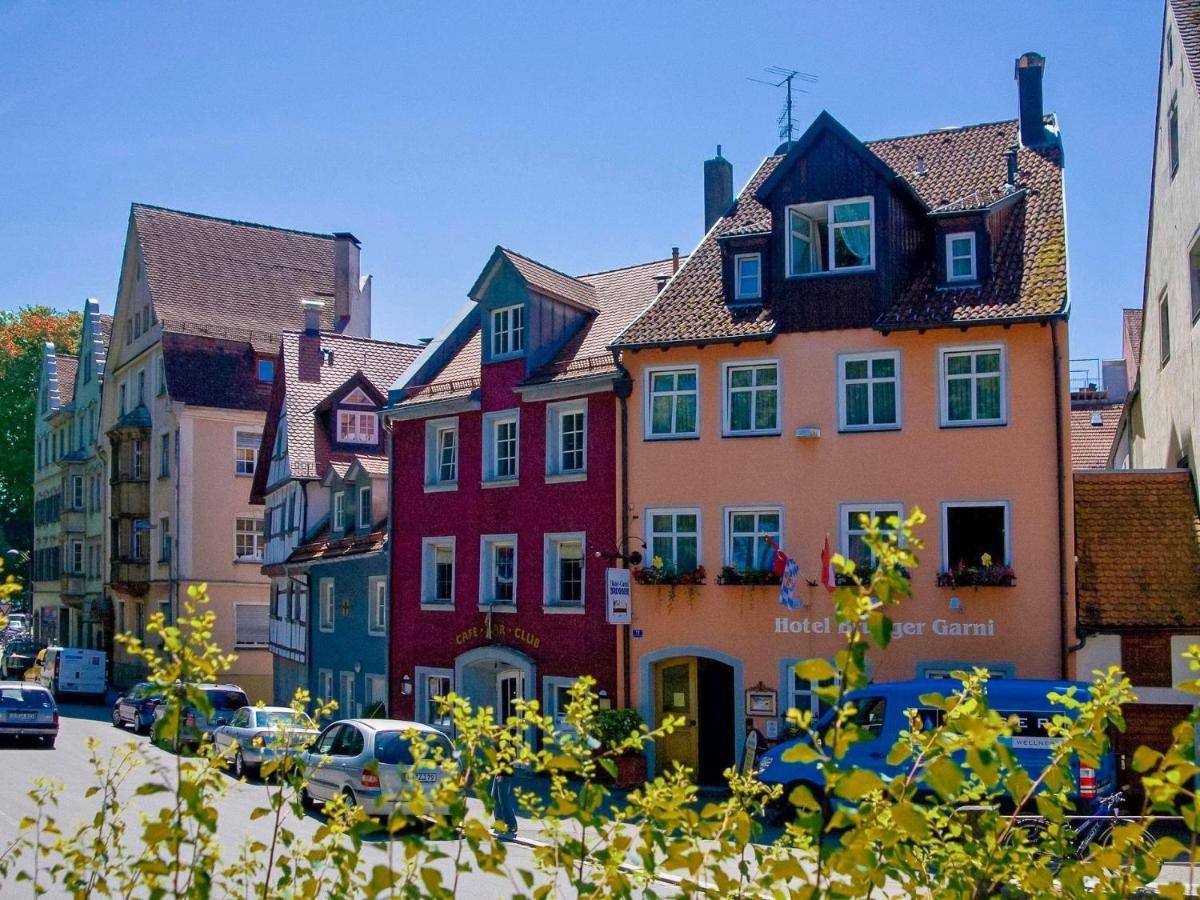 Hotel Garni Brugger Lindau  Kültér fotó