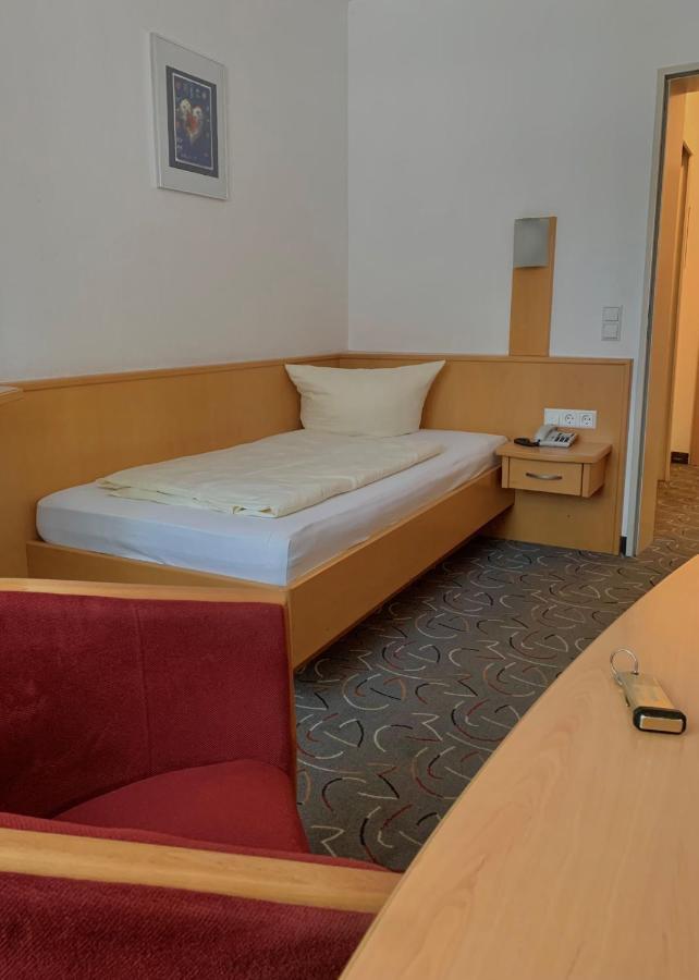 Hotel Garni Brugger Lindau  Szoba fotó