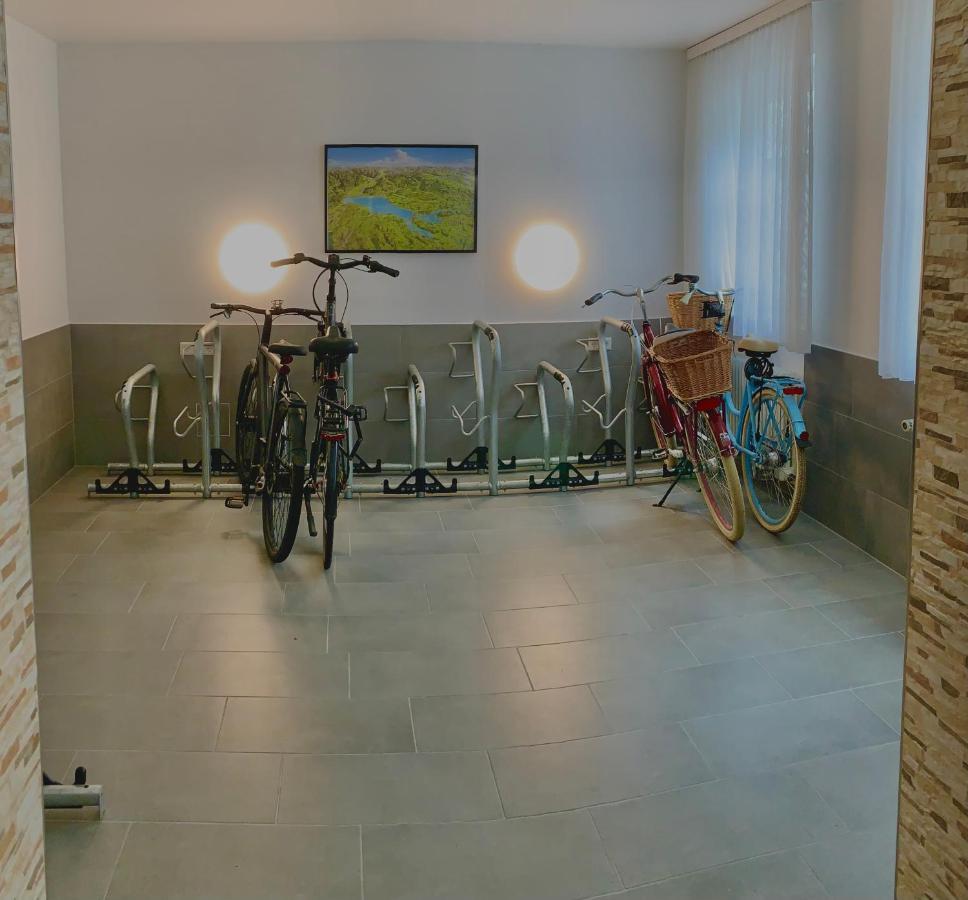Hotel Garni Brugger Lindau  Kültér fotó