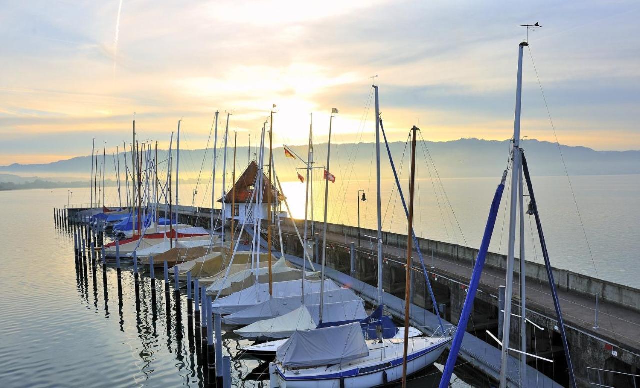 Hotel Garni Brugger Lindau  Kültér fotó