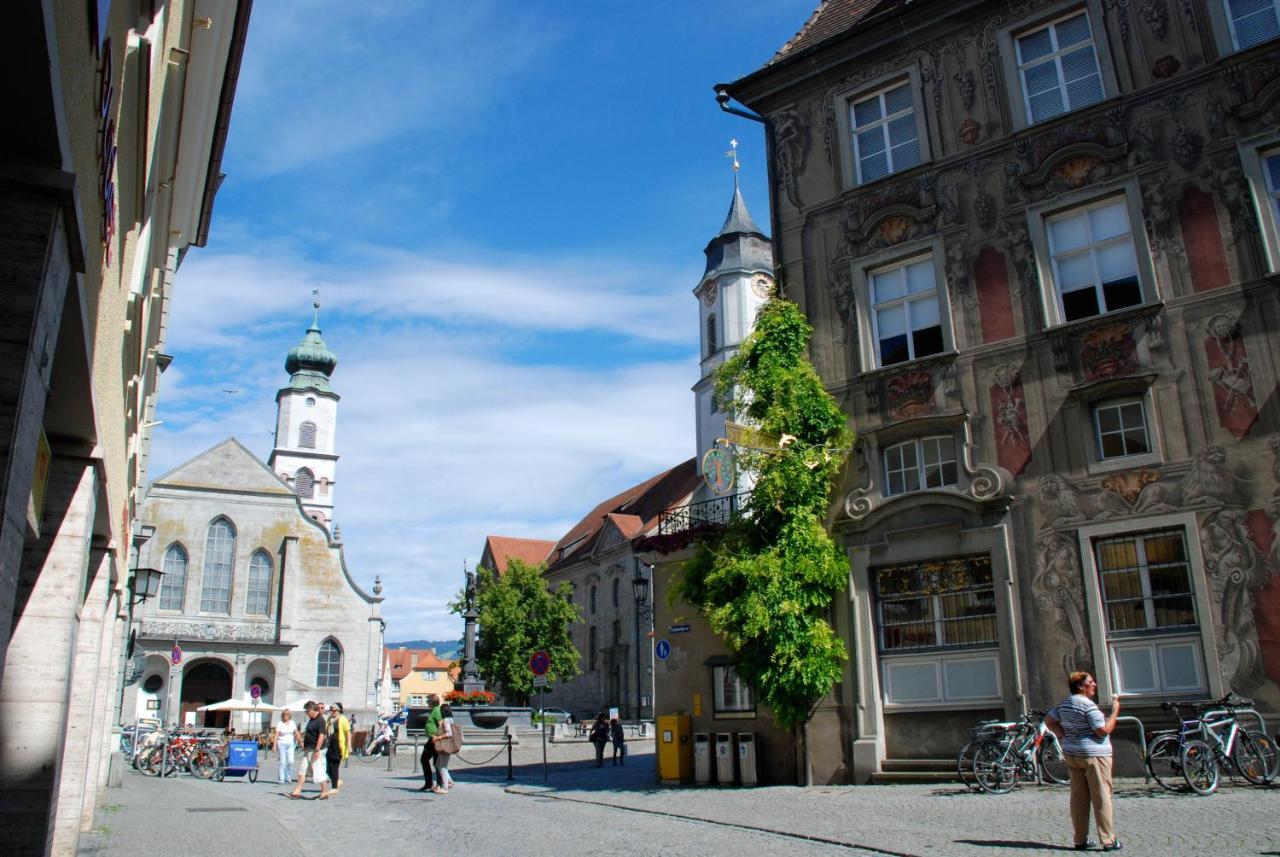 Hotel Garni Brugger Lindau  Kültér fotó