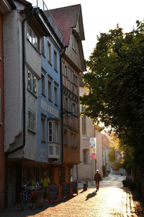 Hotel Garni Brugger Lindau  Kültér fotó