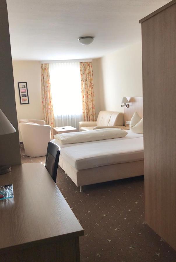 Hotel Garni Brugger Lindau  Kültér fotó