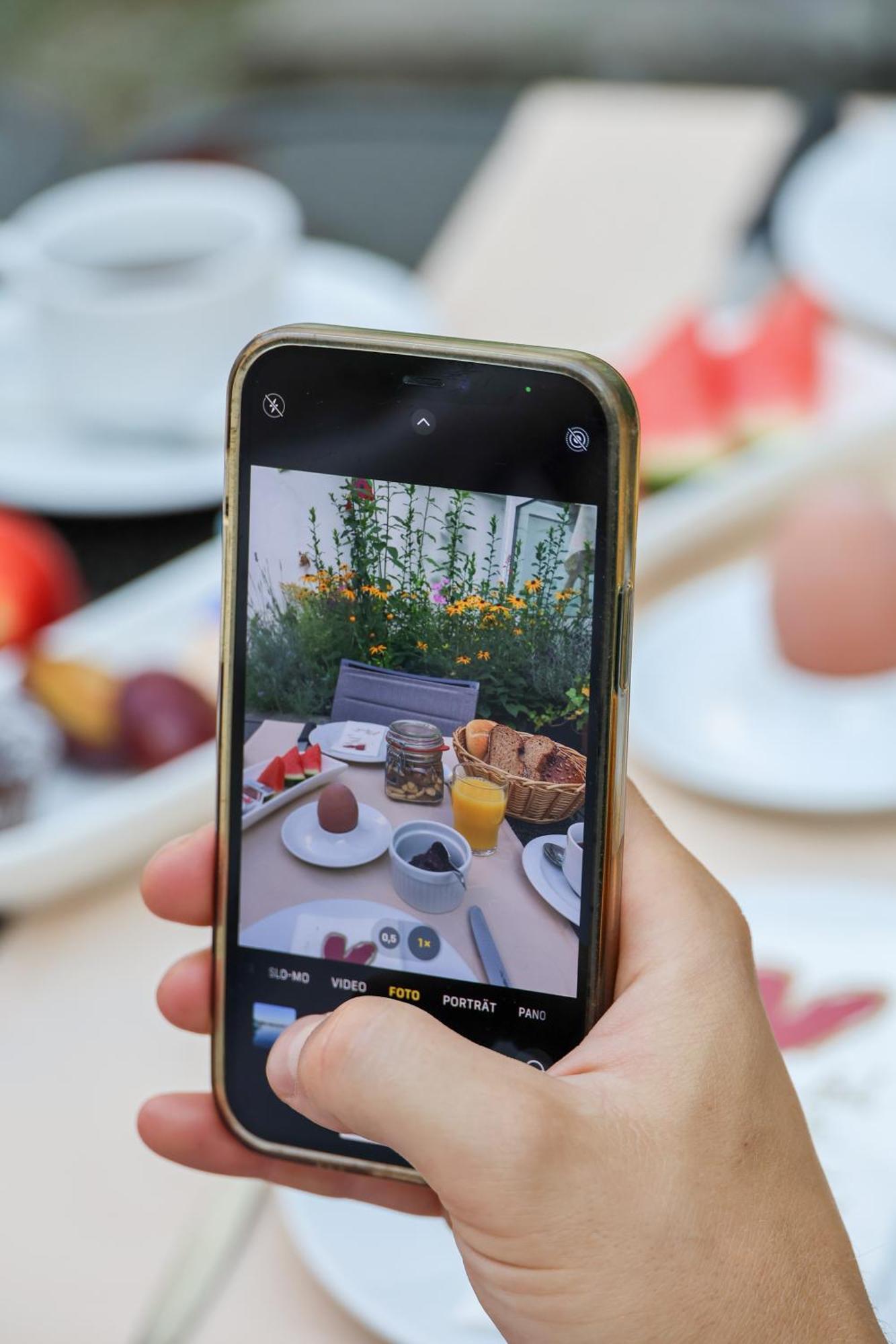 Hotel Garni Brugger Lindau  Kültér fotó