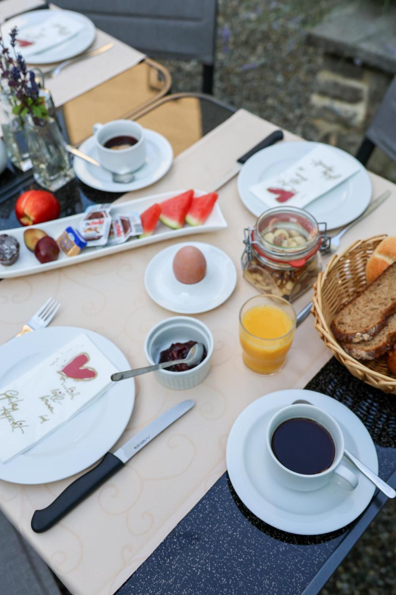 Hotel Garni Brugger Lindau  Kültér fotó