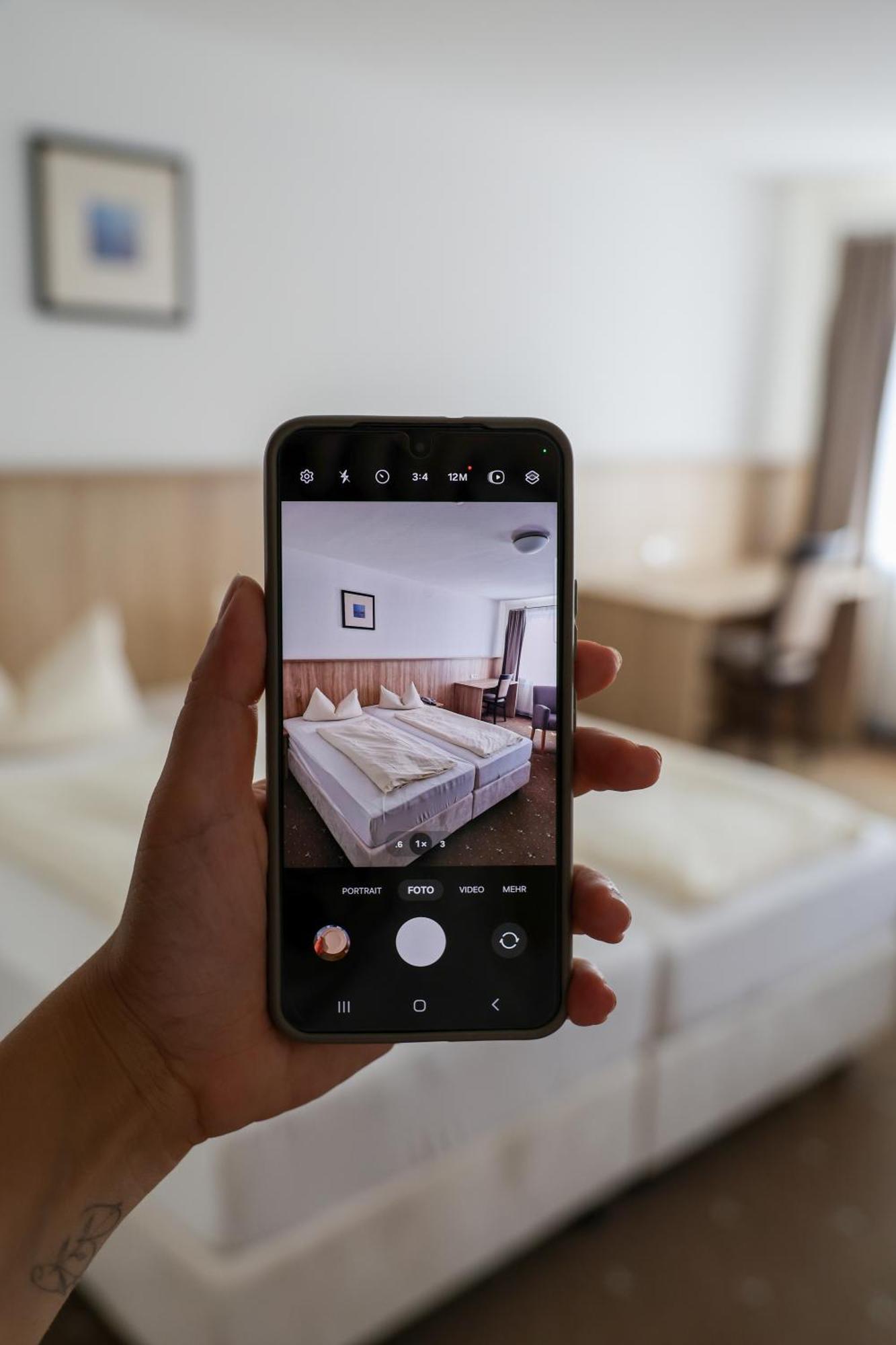 Hotel Garni Brugger Lindau  Kültér fotó