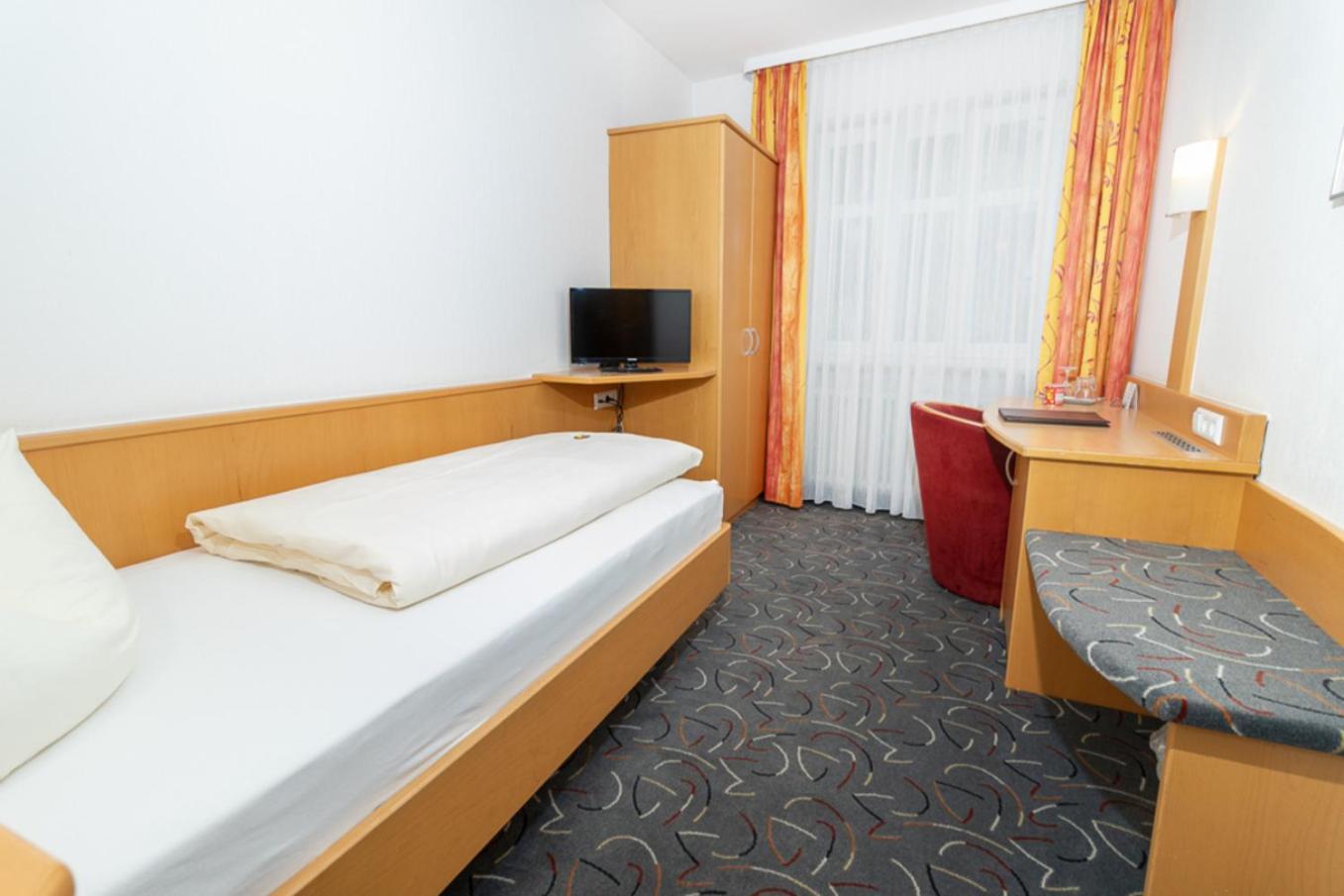 Hotel Garni Brugger Lindau  Szoba fotó