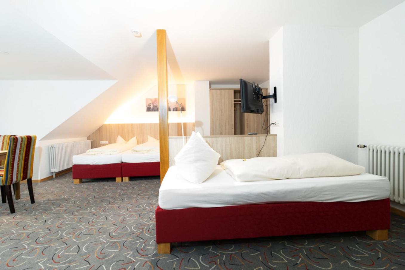 Hotel Garni Brugger Lindau  Szoba fotó