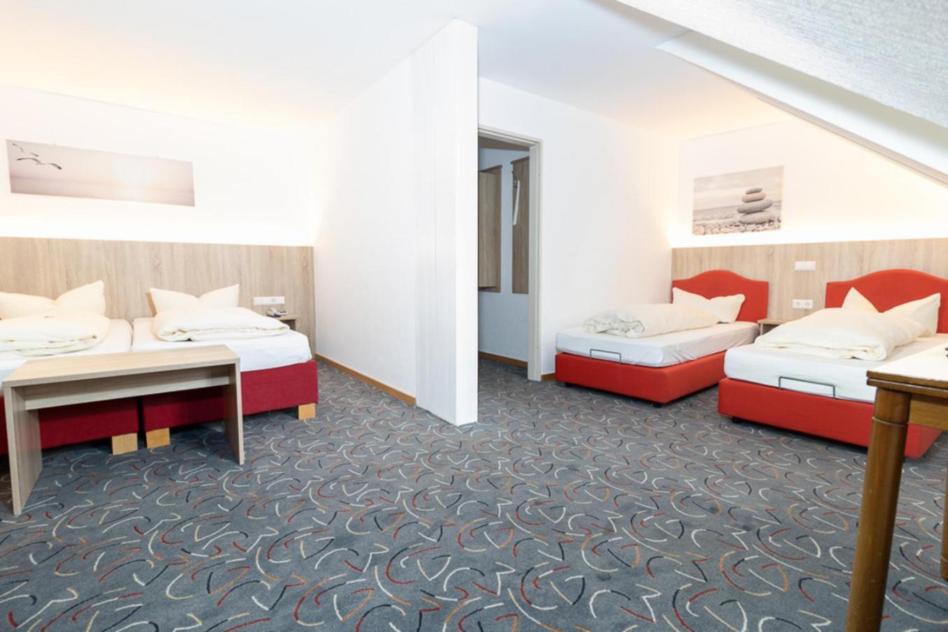 Hotel Garni Brugger Lindau  Szoba fotó