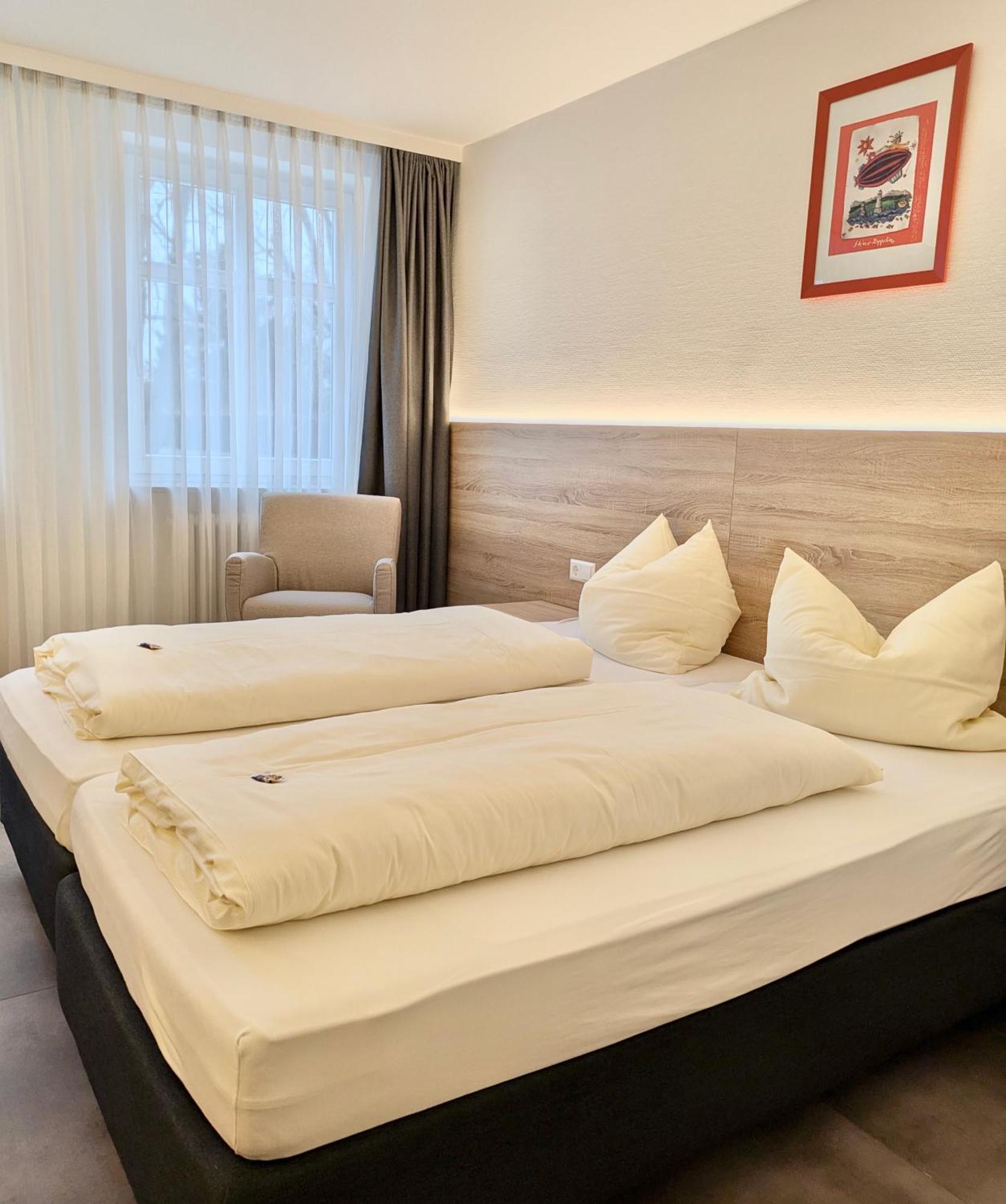 Hotel Garni Brugger Lindau  Szoba fotó