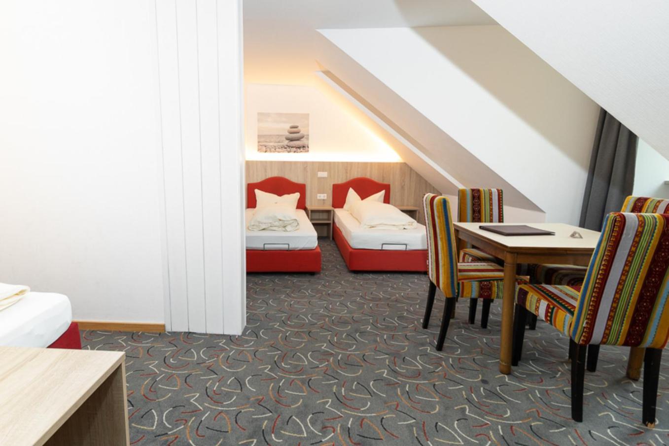 Hotel Garni Brugger Lindau  Szoba fotó