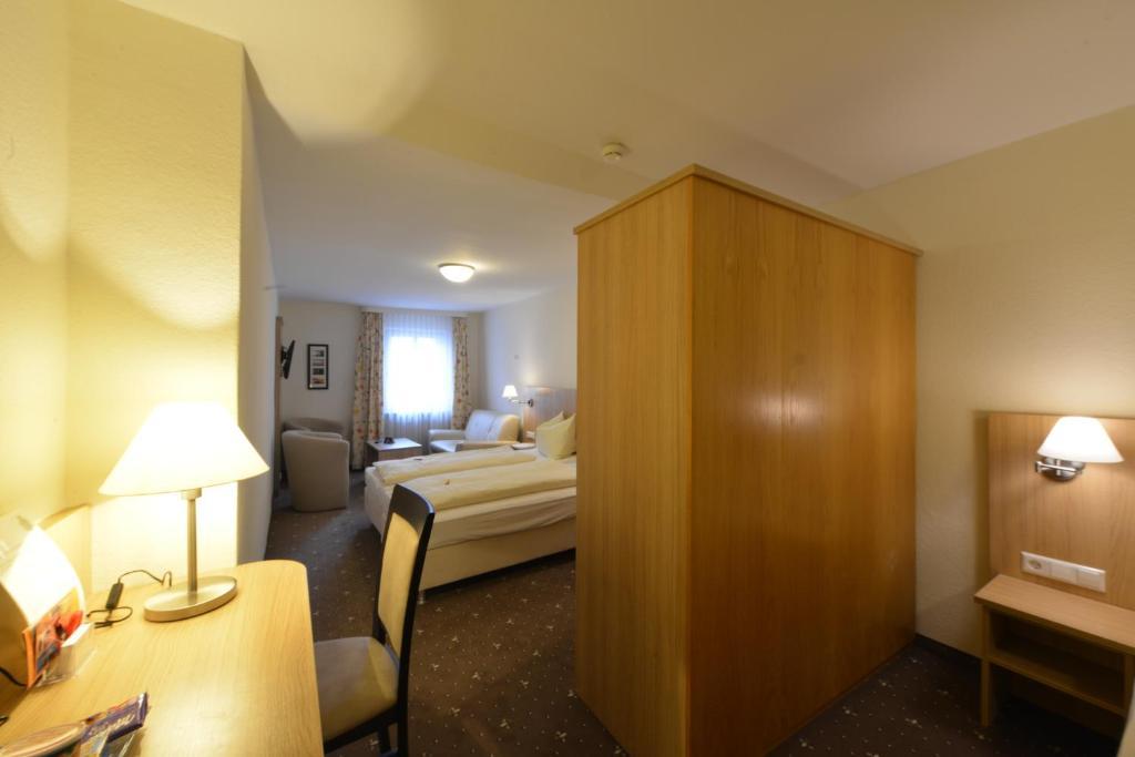 Hotel Garni Brugger Lindau  Szoba fotó