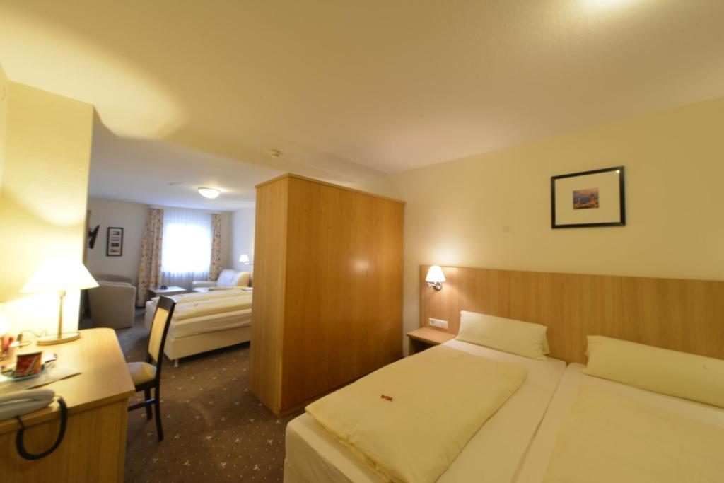 Hotel Garni Brugger Lindau  Szoba fotó